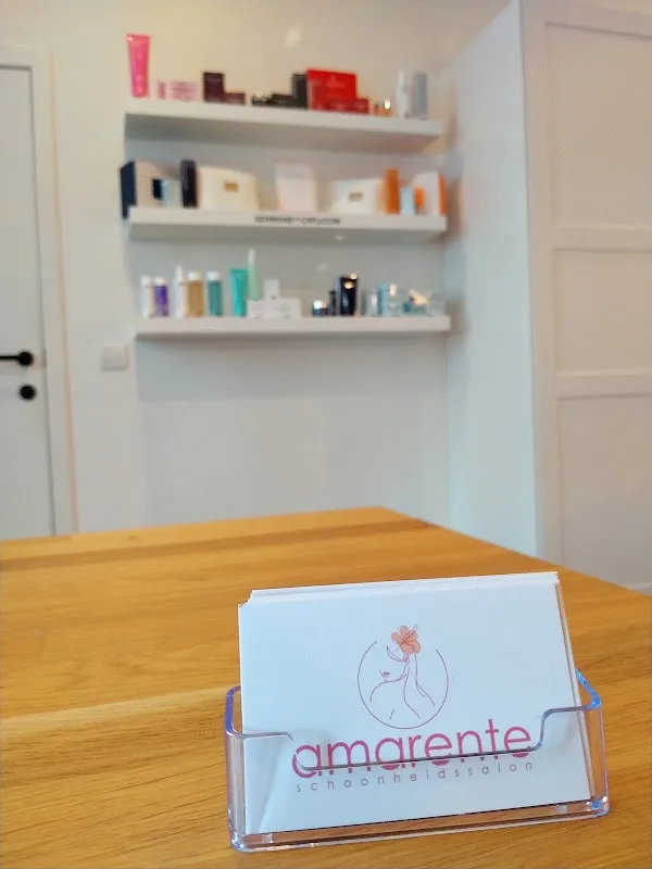 Amarente schoonheidssalon