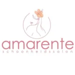 Amarente schoonheidssalon logo