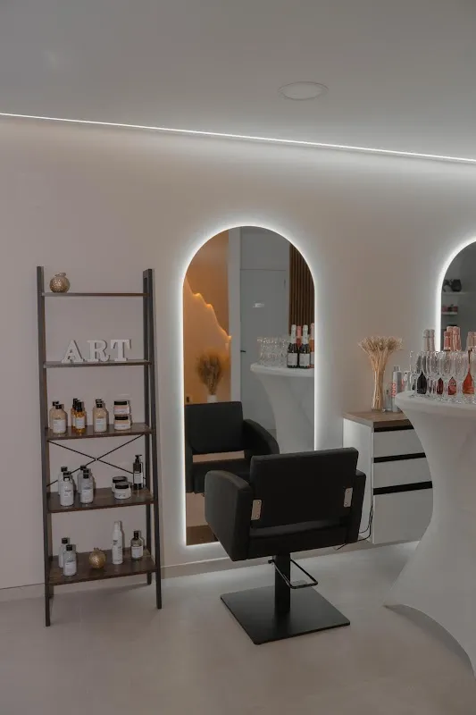 Coiffeur | Kapsalon – Art of beauty by Andreea I. – Asse