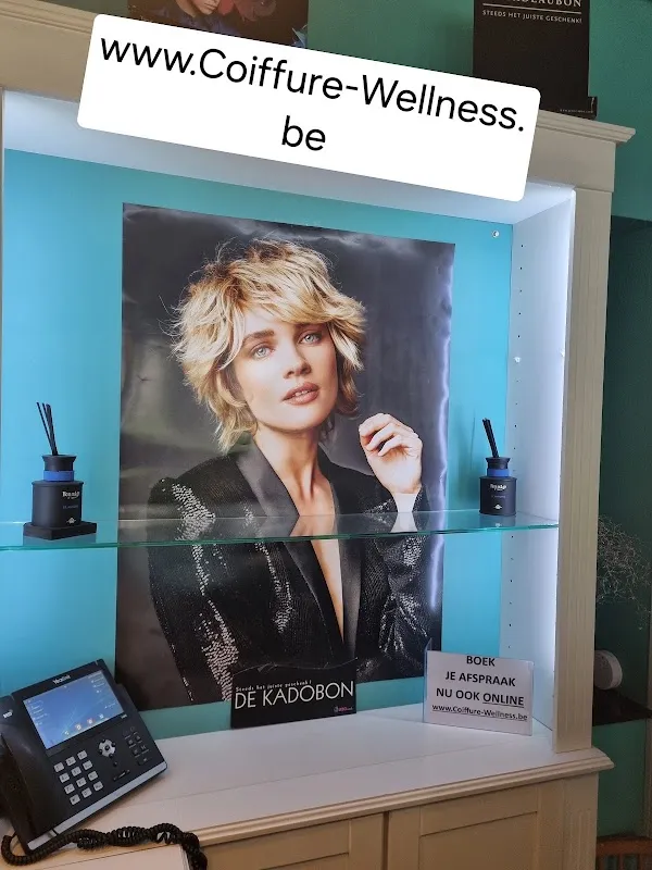 Coiffure & Wellness Pascale Kapsalon