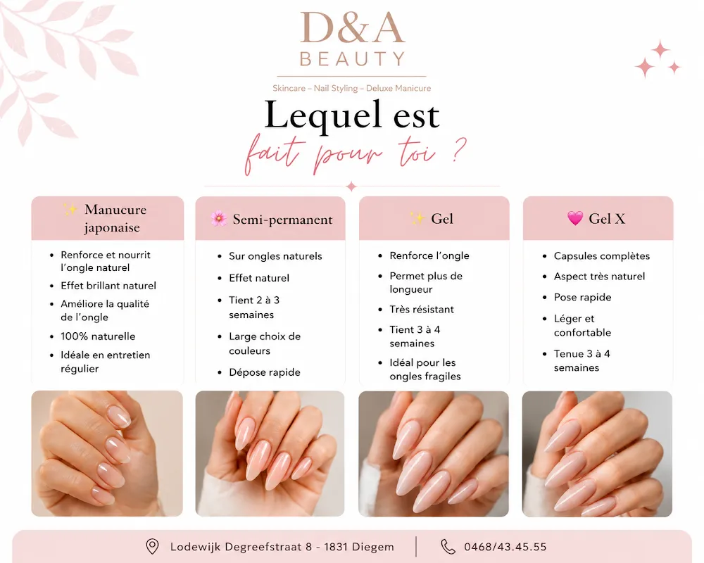 D&A – Élégance Beauty & Laser