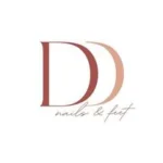 DD Nails logo