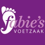 Fabie’s voetzaak logo