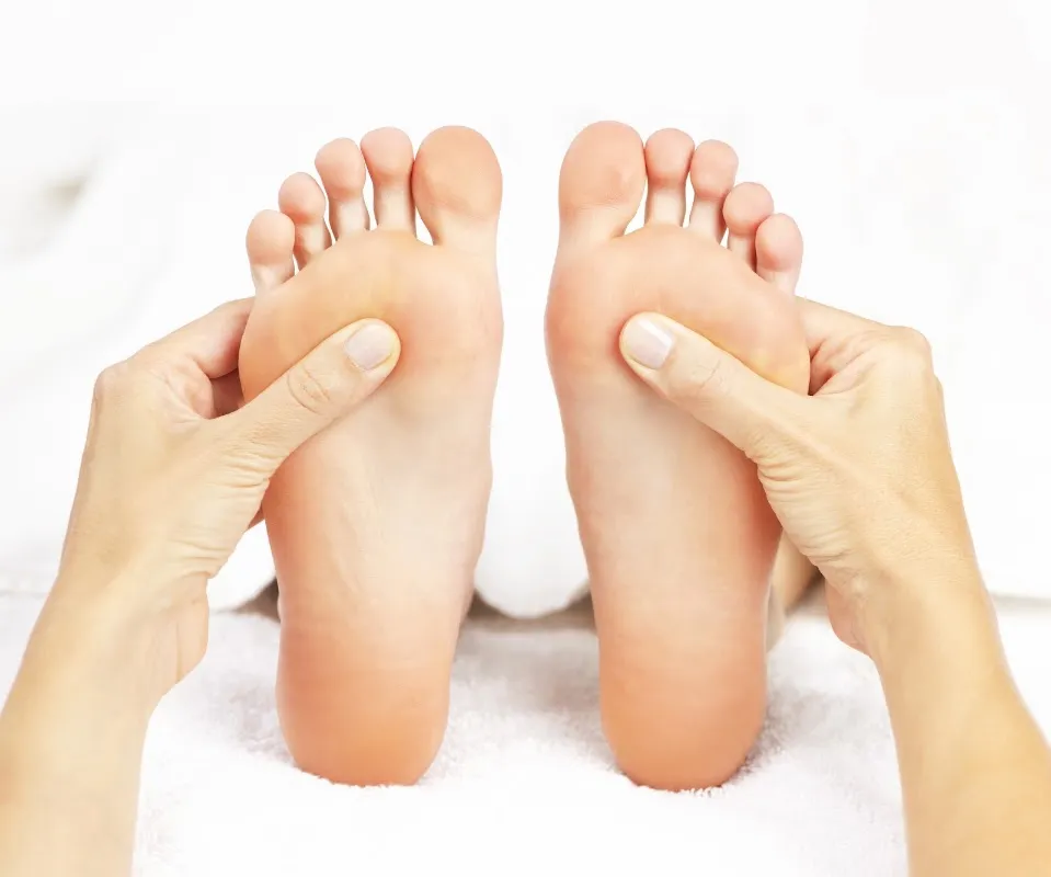 Fine-Feet Gespecialiseerde Pedicure