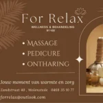 Forrelax wellnes & behandeling by Kee logo
