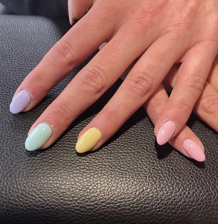 Gelnagels Amy in Drongen