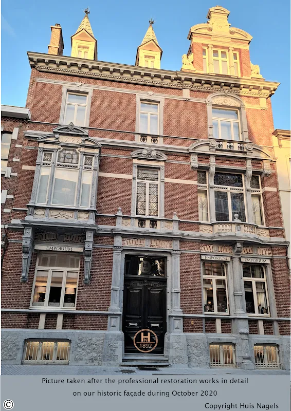 Huis Nagels