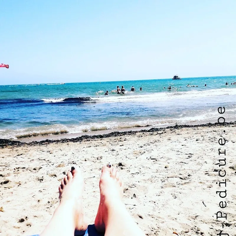 Jij-Pedicure