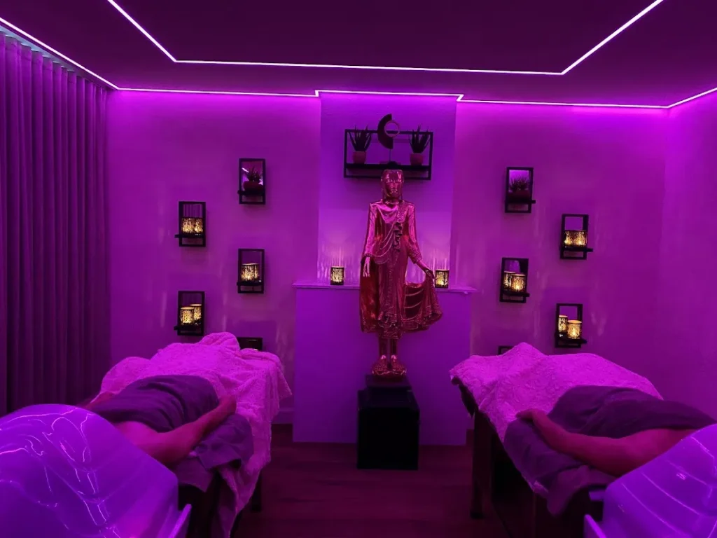 Knapsalon The Beauty Bar