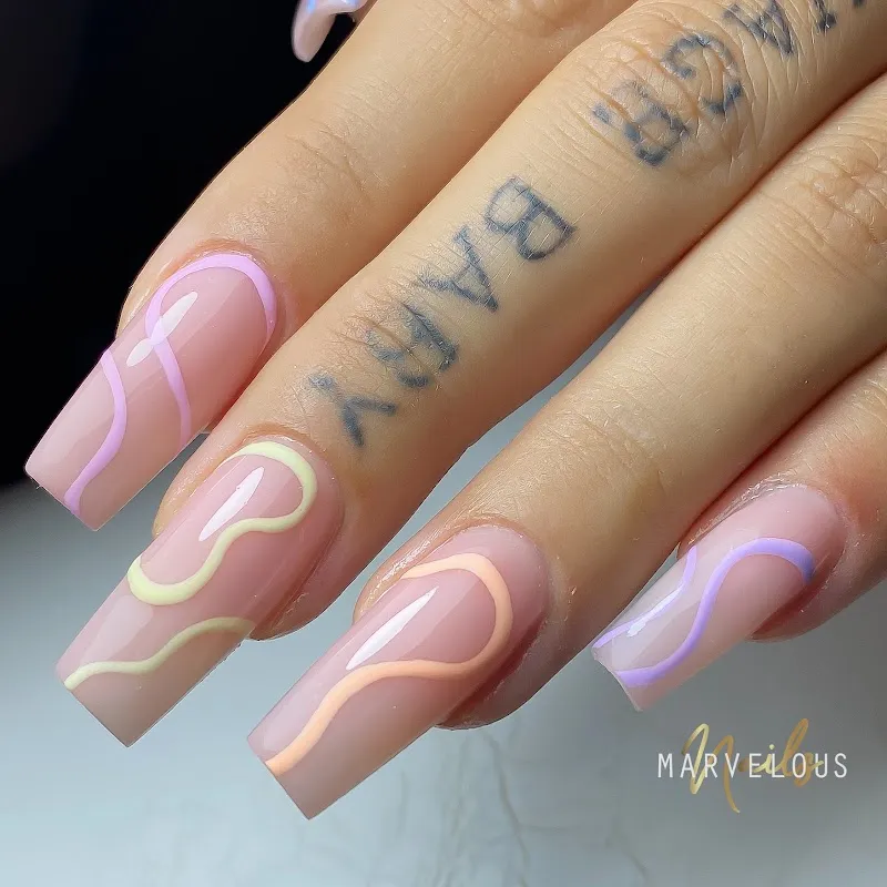 Marvelous Nails