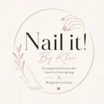 Nail it by Kloé logo