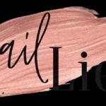 NailLies logo