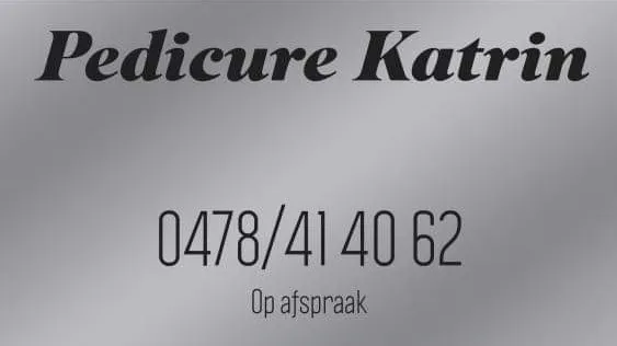 Pedicure Katrin