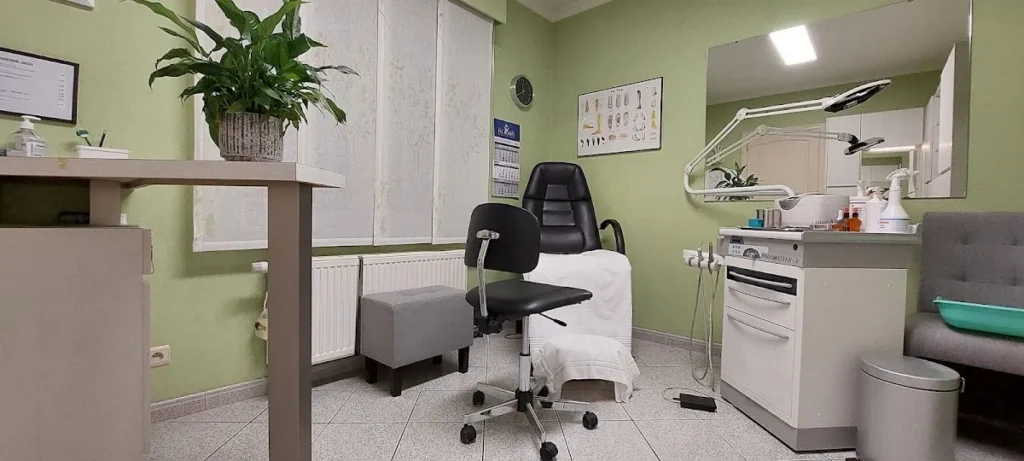 Pedicure Marleen Tongeren