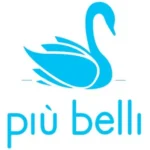 Più Belli logo