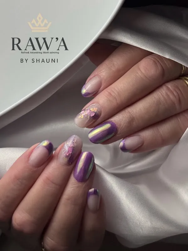 RAW’A by Shauni