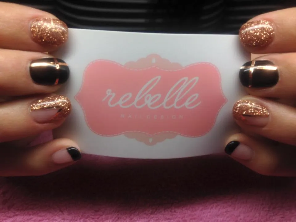 Rebelle Naildesign