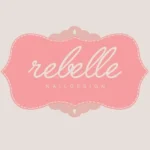 Rebelle Naildesign logo