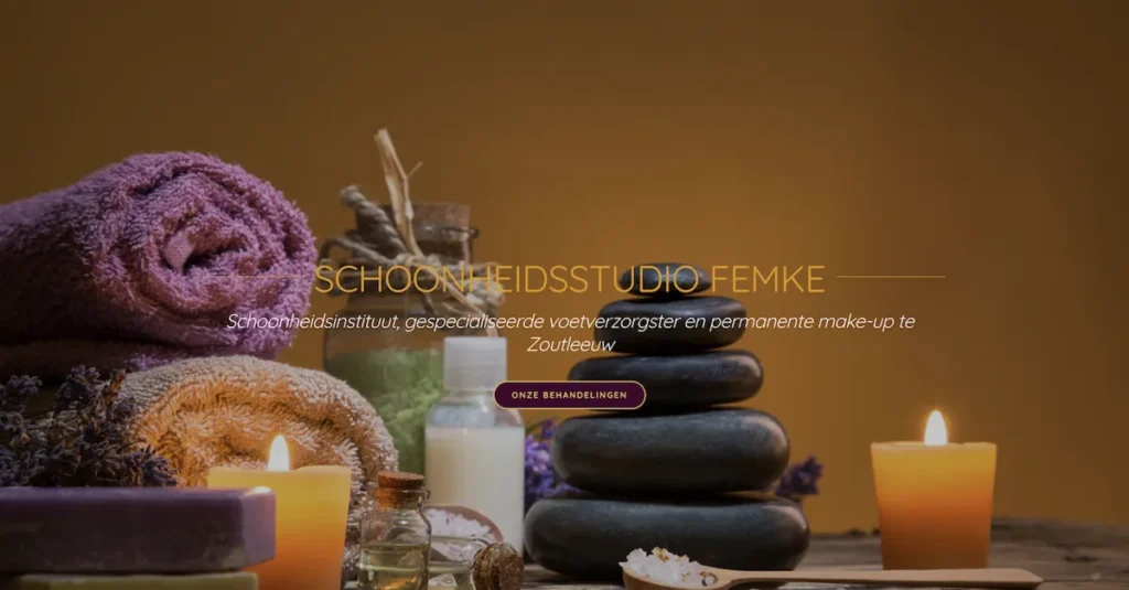Schoonheidsstudio Femke