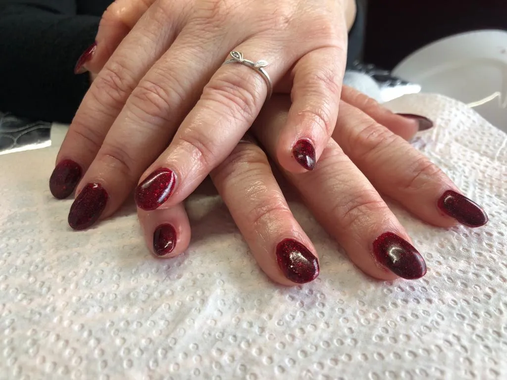 Studio 10 nails