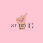 Studio 10 nails logo