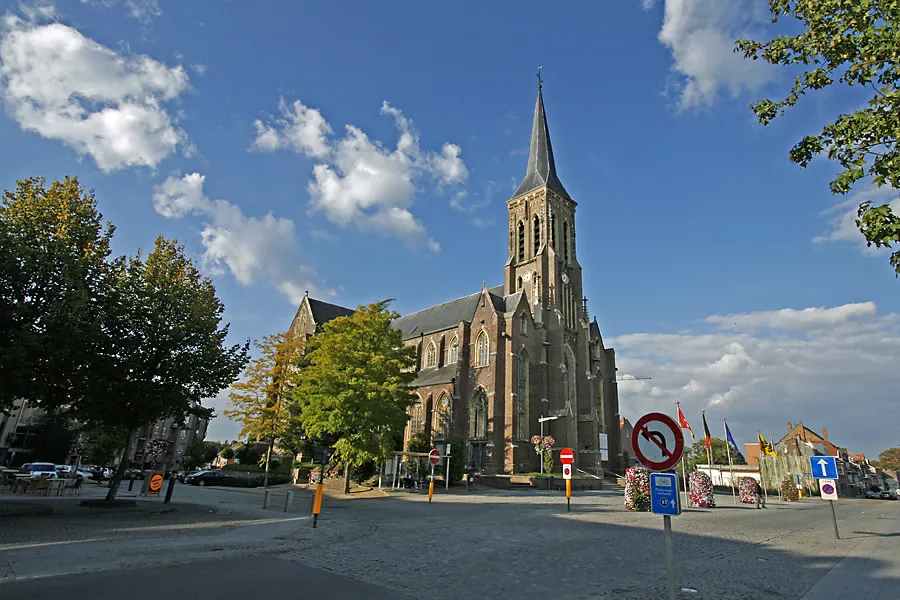 Gemeentehuis Lanaken