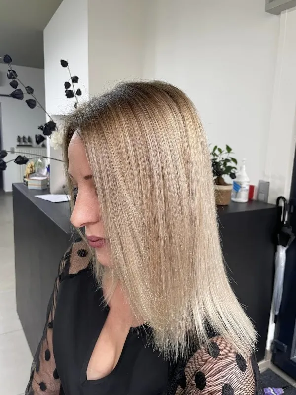 Hair and Joy by Eliso