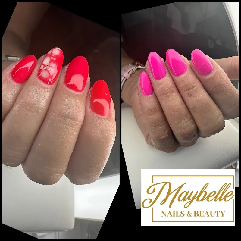 Maybelle nails & beauty salon