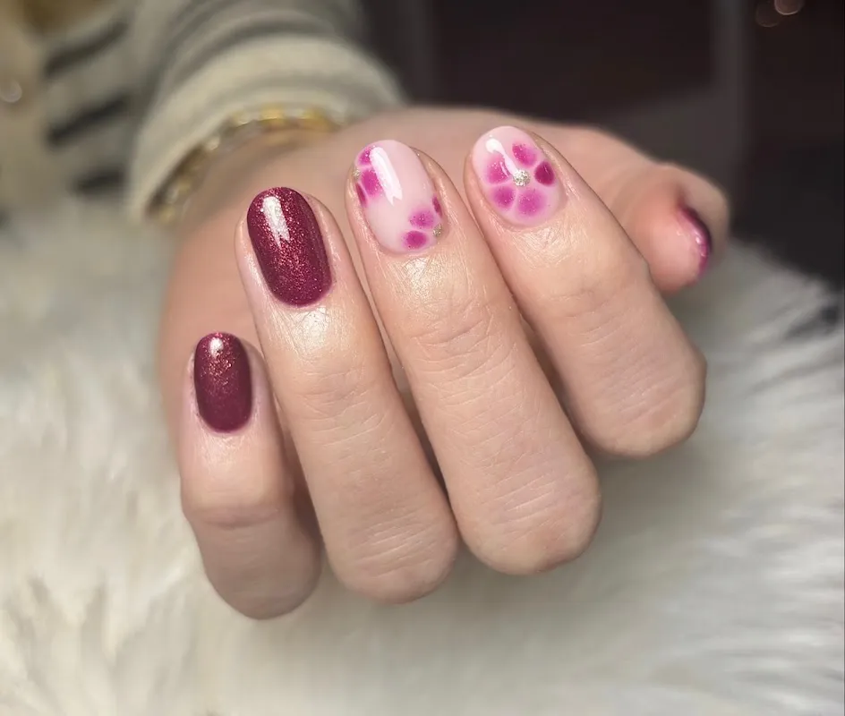 Mis uñas Oudenaarde