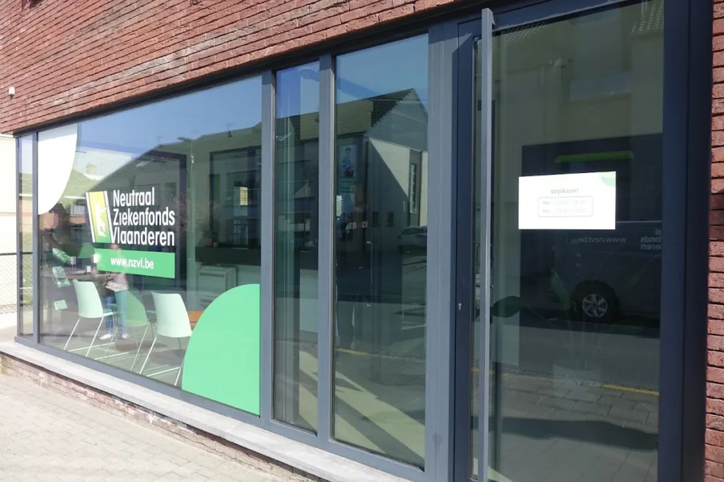 Neutraal Ziekenfonds Vlaanderen – Kantoor Roosdaal